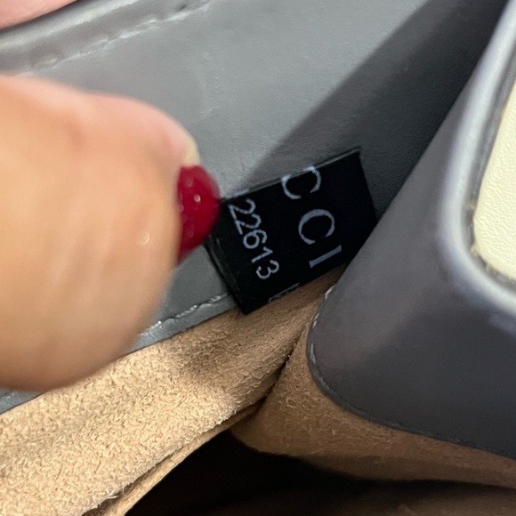 Gucci Bamboo Nymphaea Top Handle - Picture 7 of 15